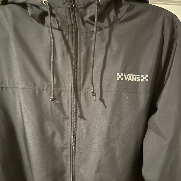 Vans women’s XL jacket - Picture 2 of 4